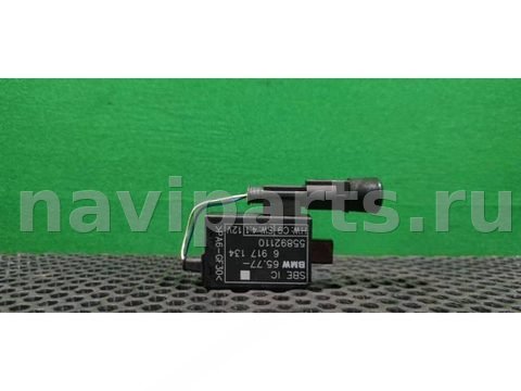 Блок памяти сидений BMW 7 E65/E66, 2004 г., OEM 65776917134, арт. 82416485_2