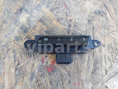 Блок памяти сидений Volvo XC90, 2019 г., OEM 31376462, арт. 83093886