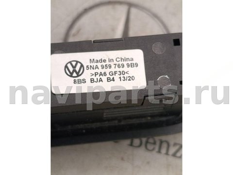 Блок памяти сидений Volkswagen Atlas, 2021 г., OEM 5NA959769, арт. 8701-537-2, фото 5