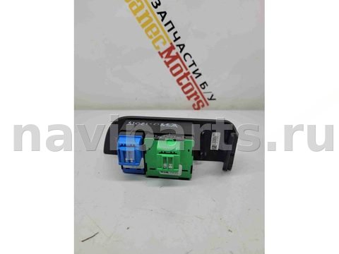 Блок памяти сидений Land-Rover Range Rover Velar L560, 2017 г., OEM FK7214776BA, арт. 8719, фото 3