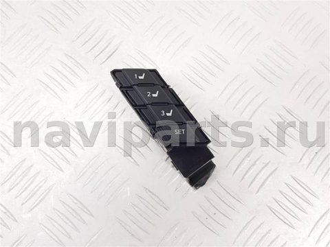 Блок памяти сидений Lexus RX, 2015 г., OEM 15D395R, арт. 87758