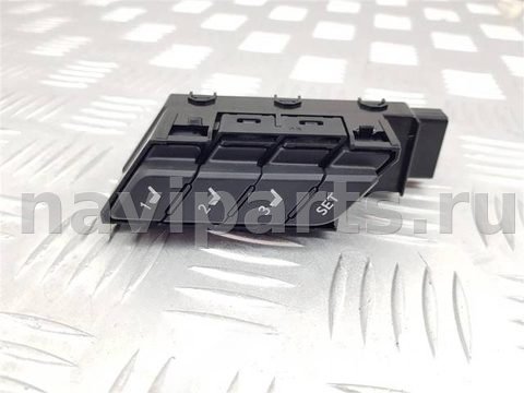 Блок памяти сидений Lexus RX, 2015 г., OEM 15D395R, арт. 87897