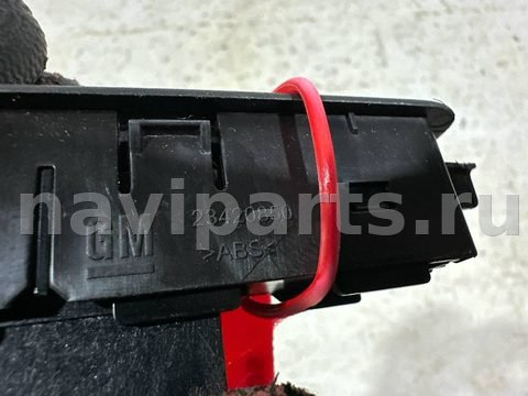 Блок памяти сидений Chevrolet Equinox, 2022 г., OEM 23420850, арт. 9005, фото 6