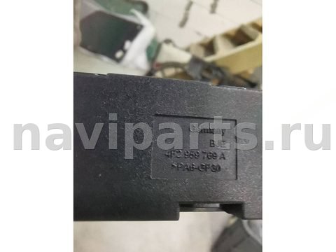 Блок памяти сидений Audi Q7 4L, 2010 г., OEM 4F2959769A, арт. 90527773, фото 3