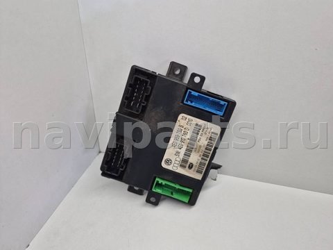 Блок памяти сидений Audi A8 D3, 2008 г., OEM 4E0959760B, арт. 93181104