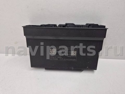 Блок памяти сидений Audi Q7 4M, 2016 г., OEM 4M0959760G, арт. 94215450_2