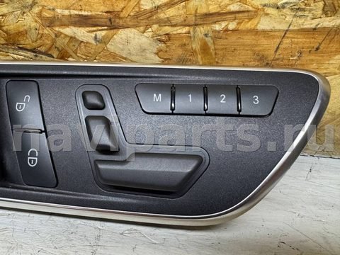 Блок памяти сидений Mercedes GLA X156, 2016 г., OEM A2469050251, арт. 94293787_4, фото 2