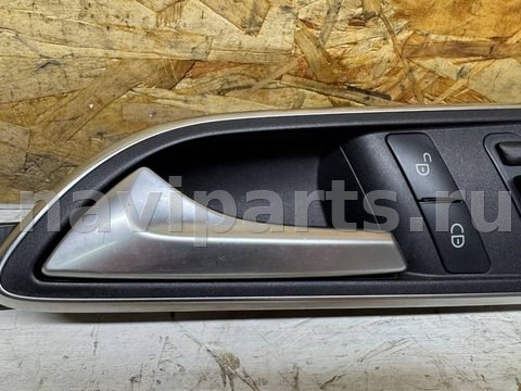 Блок памяти сидений Mercedes GLA X156, 2016 г., OEM A2469050251, арт. 94293787_4, фото 3