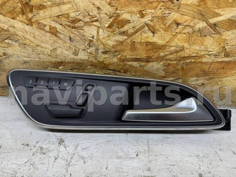Блок памяти сидений Mercedes GLA X156, 2016 г., OEM A2467600, арт. 94293827_3