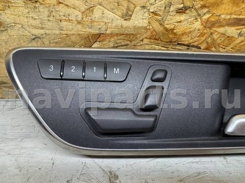 Блок памяти сидений Mercedes GLA X156, 2016 г., OEM A2467600, арт. 94293827_3, фото 2