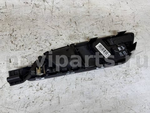 Блок памяти сидений Mercedes GLA X156, 2016 г., OEM A2467600, арт. 94293827_3, фото 4