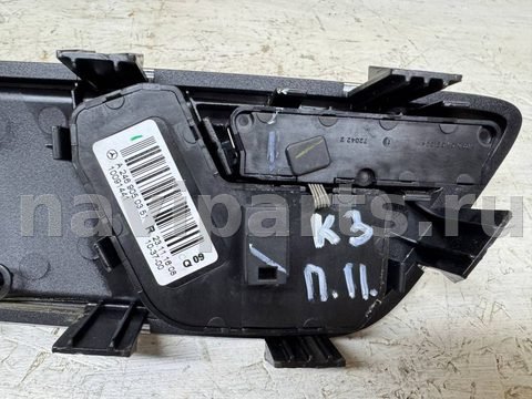 Блок памяти сидений Mercedes GLA X156, 2016 г., OEM A2467600, арт. 94293827_3, фото 6