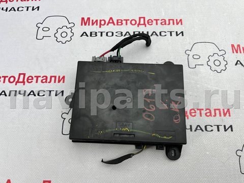 Блок памяти сидений Chevrolet Equinox, 2019 г., OEM 13509843, арт. 97151159_1