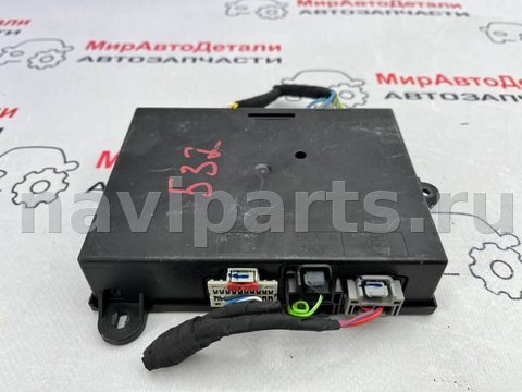 Блок памяти сидений GMC Terrain, 2019 г., OEM 13534449, арт. 97152816_2
