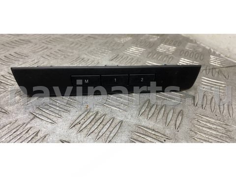 Блок памяти сидений BMW 5 F10/F11/GT F07, 2012 г., OEM 61319215808, арт. 99959375585