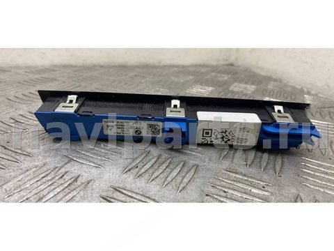 Блок памяти сидений BMW 5 F10/F11/GT F07, 2012 г., OEM 61319215808, арт. 99959375585, фото 2