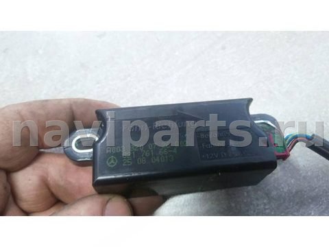 Блок памяти сидений Mercedes E W211, 2005 г., OEM A0038200726463, арт. A0038200726463X086, фото 2