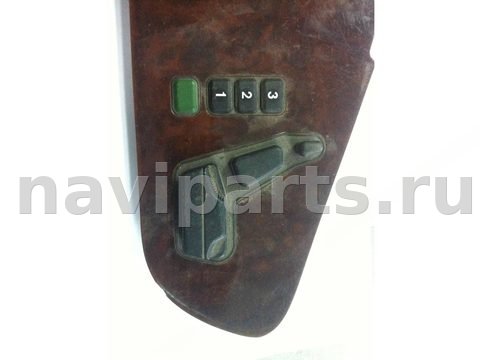 Блок памяти сидений Mercedes S W140, 1993 г., арт. A1408200510, фото 2