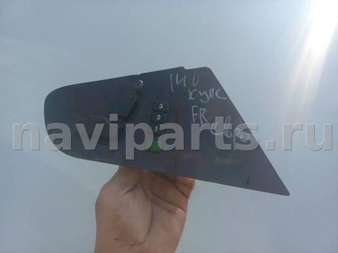 Блок памяти сидений Mercedes S W140, 1994 г., OEM A1408200610N1, арт. A1408200610N1X824