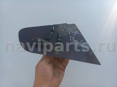 Блок памяти сидений Mercedes S W140, 1994 г., OEM A1408200610N1, арт. A1408200610N1X824, фото 3