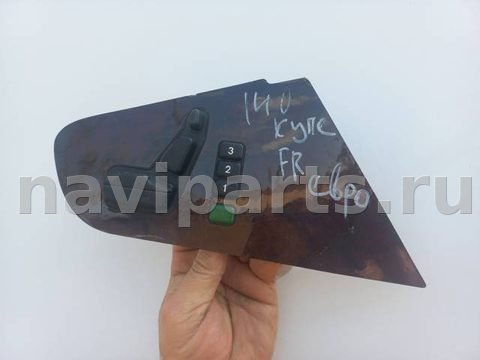 Блок памяти сидений Mercedes CL W140, 1994 г., арт. A1408200610N1, фото 6