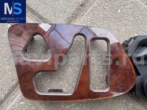 Блок памяти сидений Mercedes E W210, 1998 г., OEM A2108204610, арт. A2108204610Z2, фото 2