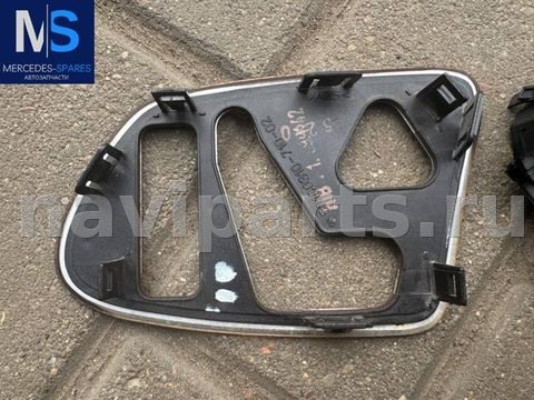 Блок памяти сидений Mercedes E W210, 1998 г., OEM A2108204610, арт. A2108204610Z2, фото 4