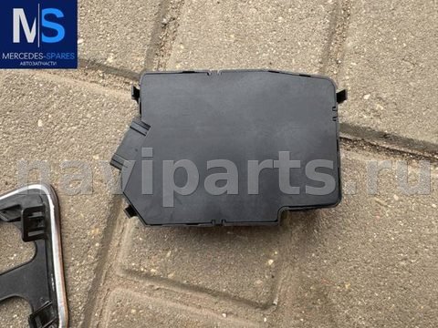 Блок памяти сидений Mercedes E W210, 1998 г., OEM A2108204610, арт. A2108204610Z2, фото 7