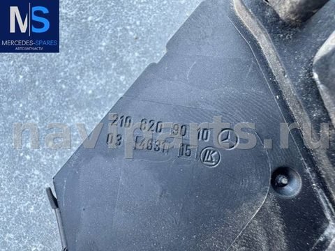 Блок памяти сидений Mercedes G W463, 2001 г., OEM A2108209010, арт. A2108209010X892Z2, фото 2