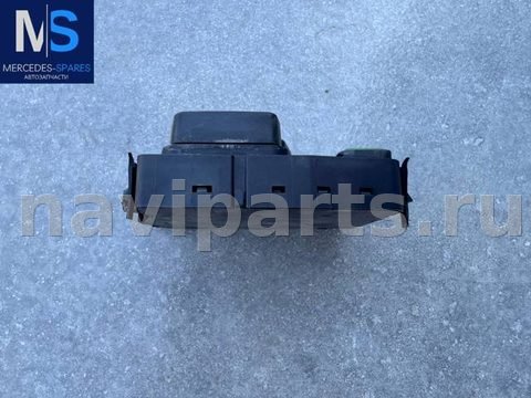 Блок памяти сидений Mercedes CLK W208, 2001 г., OEM A2108209010, арт. A2108209010X893Z2, фото 3