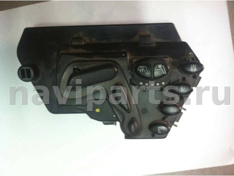 Блок памяти сидений Mercedes CL W215, 2001 г., арт. A2158208110, фото 2