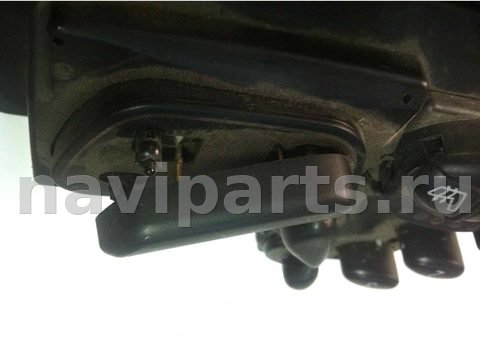 Блок памяти сидений Mercedes CL W215, 2001 г., арт. A2158208110, фото 3
