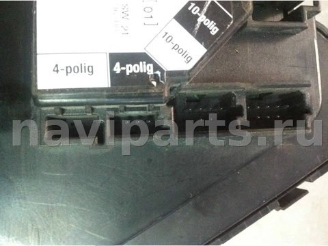 Блок памяти сидений Mercedes CL W215, 2001 г., арт. A2158208110, фото 7