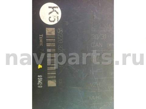 Блок памяти сидений Mercedes S W220, 2001 г., арт. A2208201126, фото 3