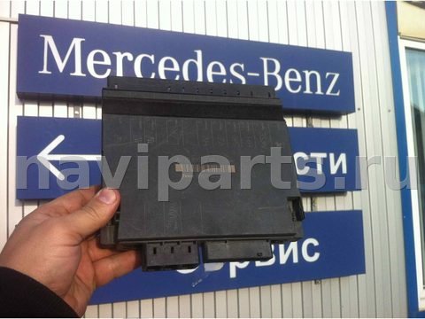 Блок памяти сидений Mercedes S W220, 2005 г., арт. A2208201285