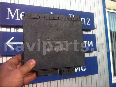 Блок памяти сидений Mercedes S W220, 2005 г., арт. A2208201285, фото 5