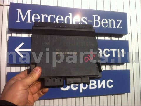 Блок памяти сидений Mercedes S W220, 2001 г., арт. A2208206826