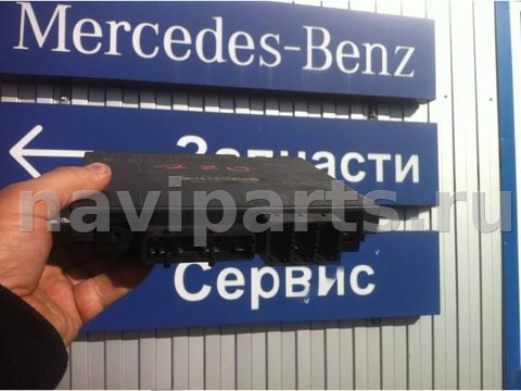 Блок памяти сидений Mercedes S W220, 2001 г., арт. A2208206926, фото 2