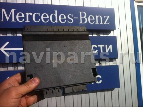 Блок памяти сидений Mercedes S W220, 2001 г., арт. A2208206926, фото 4