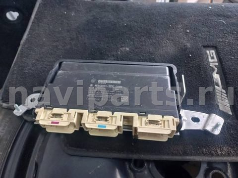 Блок памяти сидений Mercedes S W222, 2017 г., арт. A2229009106