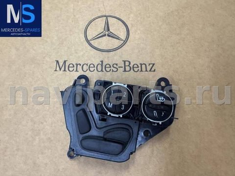 Блок памяти сидений Mercedes SL R230, 2005 г., арт. A2308211151