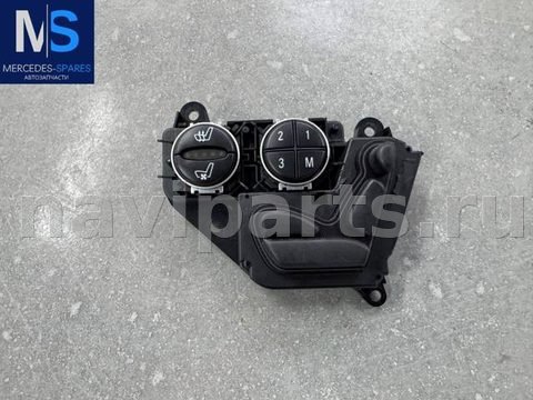 Блок памяти сидений Mercedes SL R230, 2005 г., OEM A2308211251, арт. A2308211251Z2