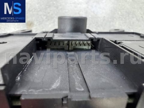 Блок памяти сидений Mercedes SL R230, 2005 г., OEM A2308211251, арт. A2308211251Z2, фото 5