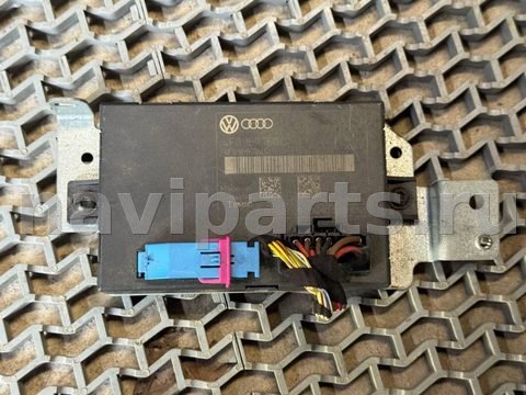 Блок памяти сидений Audi Q7 4L, 2009 г., арт. B113978542