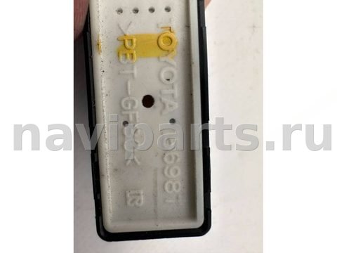 Блок памяти сидений Toyota Land Cruiser Prado, 2015 г., OEM 156987, арт. B115279_4, фото 3