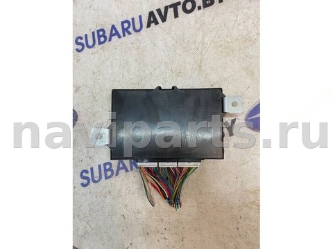 Блок памяти сидений Subaru Forester, 2020 г., OEM 64122SJ000, арт. B116170874, фото 4