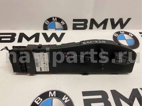 Блок памяти сидений BMW X5 E53, 2005 г., OEM 61317119868, арт. BR1-229V3