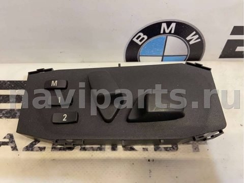 Блок памяти сидений BMW 3 E90/E91/E92/E93, 2008 г., OEM 6936980, арт. BR2-128