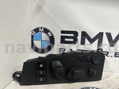 Блок памяти сидений BMW X5 E70, 2012 г., OEM 61316980912, арт. BR33-45V9