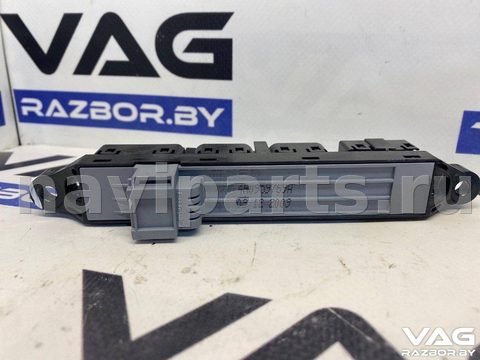 Блок памяти сидений Audi A8 D4, 2011 г., OEM 4H0959769A, арт. BVR151-501, фото 2